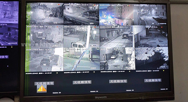 教你几个妙招躲避监控摄像头